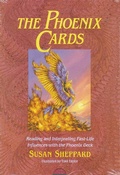 Cover: The Phoenix Cards - Destiny Books,U.S.