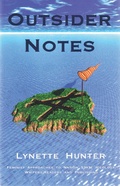 Cover: Outsider Notes - Talonbooks