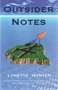 Enlarge image Cover: Outsider Notes - Talonbooks