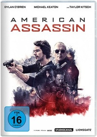 Enlarge image Cover: American Assassin - StudioCanal