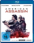 Cover: American Assassin - StudioCanal