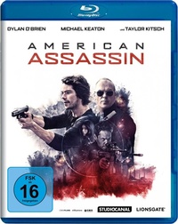 Enlarge image Cover: American Assassin - StudioCanal