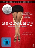 Cover: Secretary - manchmal muss Liebe weh tun... - Tiberiusfilm