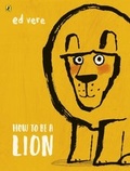 Cover: How to be a Lion - Puffin