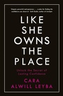Cover: Like She Owns the Place - Penguin Books Ltd