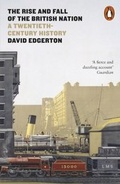 Cover: The Rise and Fall of the British Nation - Penguin Books Ltd