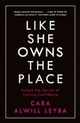 Cover: Like She Owns the Place - Portfolio Penguin