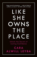 Cover: Like She Owns the Place - Portfolio Penguin