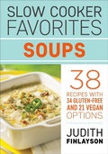 Cover: Slow Cooker Favorites: Soups - Robert Rose