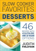 Cover: Slow Cooker Favorites: Desserts - Robert Rose