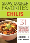 Cover: Slow Cooker Favorites: Chilis - Robert Rose