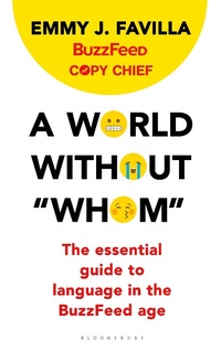 Abbildung von: A World Without "Whom" - Bloomsbury Publishing PLC
