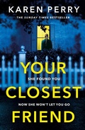 Cover: Your Closest Friend - Penguin Books Ltd