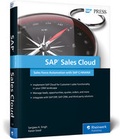 Cover: SAP Sales Cloud: Sales Force Automation with SAP C/4HANA - SAP PRESS
