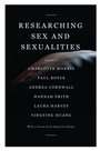 Cover: Researching Sex and Sexualities - Zed Books Ltd