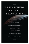 Cover: Researching Sex and Sexualities - Zed Books Ltd