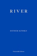 Cover: River - Fitzcarraldo Editions