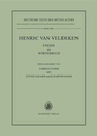 Cover: III: Wörterbuch - De Gruyter Akademie Forschung