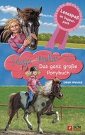 Cover: Maja und Bella - Das ganz gro&szlig;e Ponybuch - R.Brockhaus