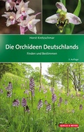Cover: Die Orchideen Deutschlands - Quelle & Meyer