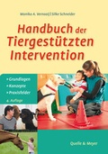 Cover: Handbuch der Tiergest&uuml;tzten Intervention - Quelle & Meyer