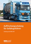 Abbildung von: Auffrischungsschulung für Gefahrgutfahrer - ecomed Storck