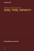 Cover: God, Time, Infinity - De Gruyter