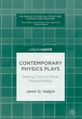 Cover: Contemporary Physics Plays - Palgrave Pivot