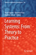 Cover: Learning Systems: From Theory to Practice - Springer