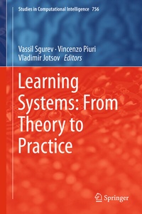 Enlarge image Cover: Learning Systems: From Theory to Practice - Springer