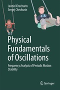 Cover: Physical Fundamentals of Oscillations - Springer