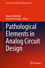 Cover: Pathological Elements in Analog Circuit Design - Springer