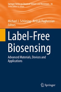 Abbildung von: Label-Free Biosensing - Springer