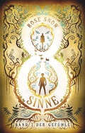 Cover: 8 Sinne - Band 1 der Gef&uuml;hle - BoD - Books on Demand