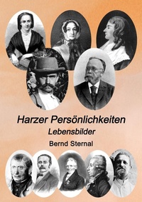 Enlarge image Cover: Harzer Persönlichkeiten - Books on Demand