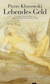 Enlarge image Cover: Lebendes Geld - Turia + Kant