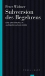 Cover: Subversion des Begehrens - Turia + Kant