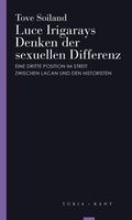 Cover: Luce Irigarays Denken der sexuellen Differenz - Turia + Kant