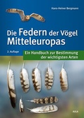 Cover: Die Federn der V&ouml;gel Mitteleuropas - AULA-Verlag