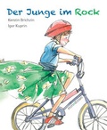 Cover: Der Junge im Rock - minedition