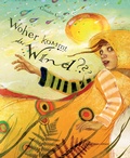 Cover: Woher kommt der Wind? - minedition