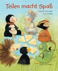 Cover: Teilen macht Spa&szlig; - minedition