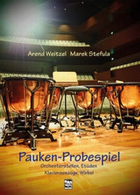 Abbildung von: Pauken-Probespiel - Leu-Vlg Wolfgang Leupelt
