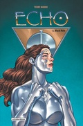 Cover: Echo - Schreiber & Leser