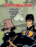Cover: Corto Maltese - Schreiber & Leser