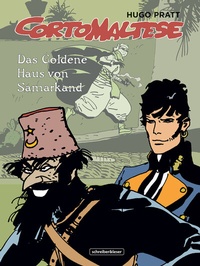 Abbildung von: Corto Maltese - Schreiber & Leser