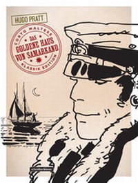 Abbildung von: Corto Maltese - Schreiber & Leser