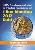 Cover: Tagungsband zum One-Day-Meeting der Forschungsgesellschaft f&uuml;r Arch&auml;ologie, Astronautik und SETI Suhl 2017 - Ancient Mail