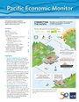 Cover: Pacific Economic Monitor July 2017 - Asian Development Bank