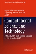 Cover: Computational Science and Technology - Springer